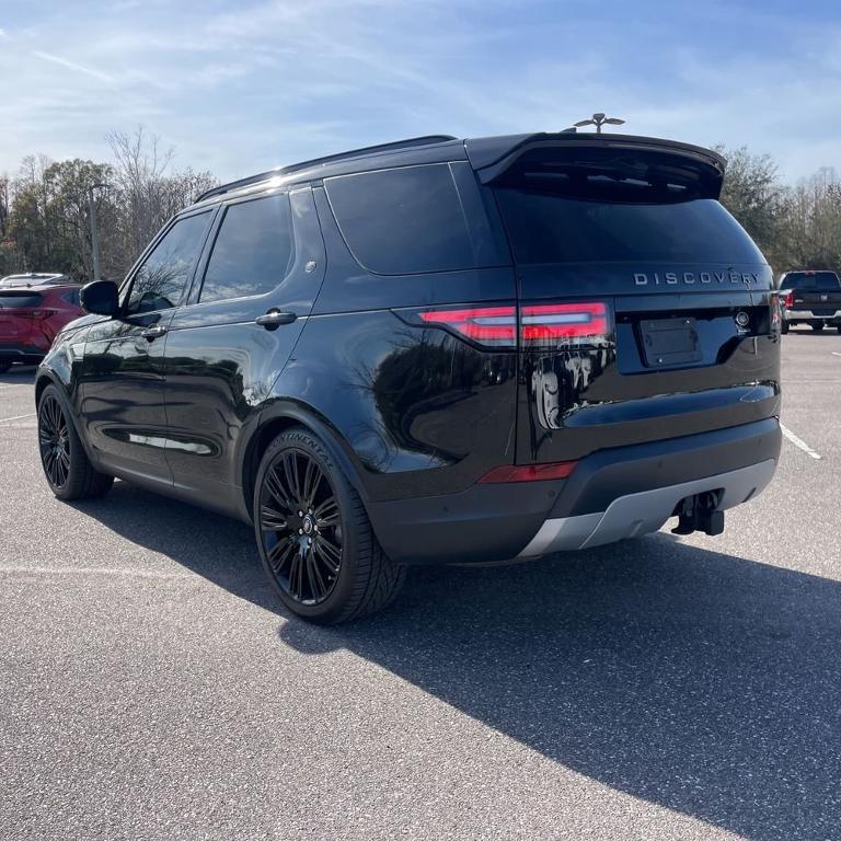 used 2019 Land Rover Discovery car, priced at $25,500