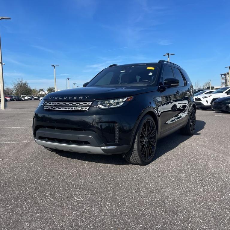 used 2019 Land Rover Discovery car, priced at $25,500