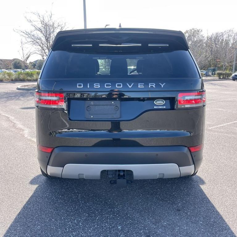 used 2019 Land Rover Discovery car, priced at $25,500