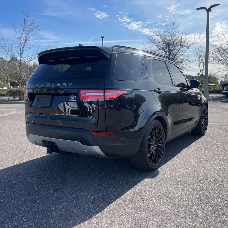 used 2019 Land Rover Discovery car, priced at $25,500