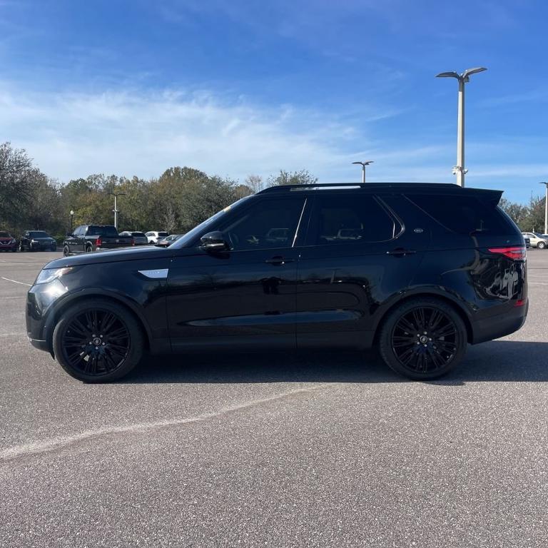 used 2019 Land Rover Discovery car, priced at $25,500