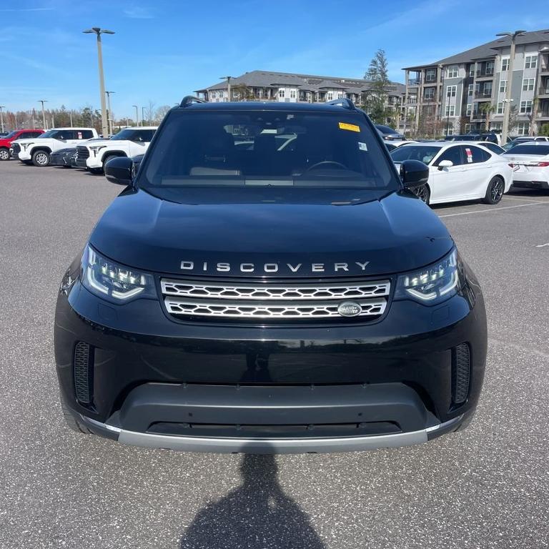 used 2019 Land Rover Discovery car, priced at $25,500