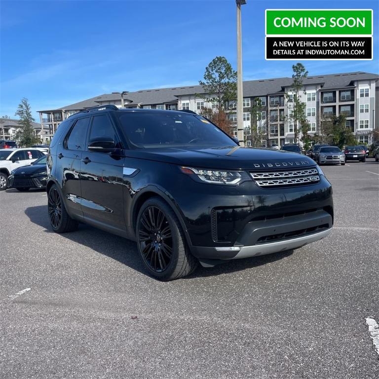 used 2019 Land Rover Discovery car, priced at $25,500