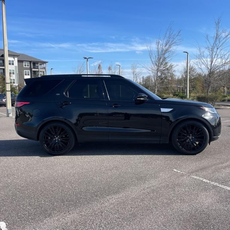 used 2019 Land Rover Discovery car, priced at $25,500