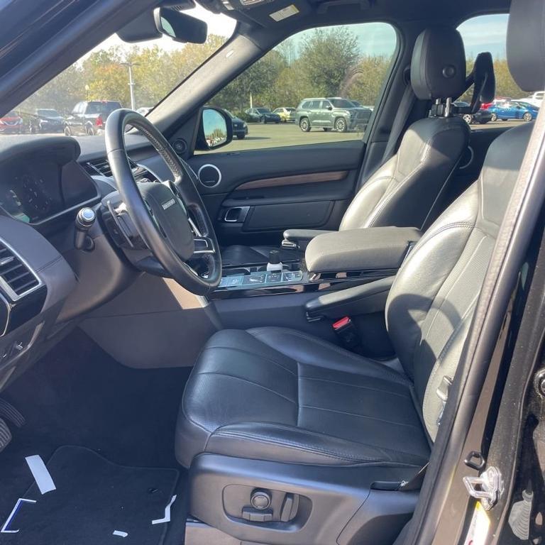 used 2019 Land Rover Discovery car, priced at $25,500