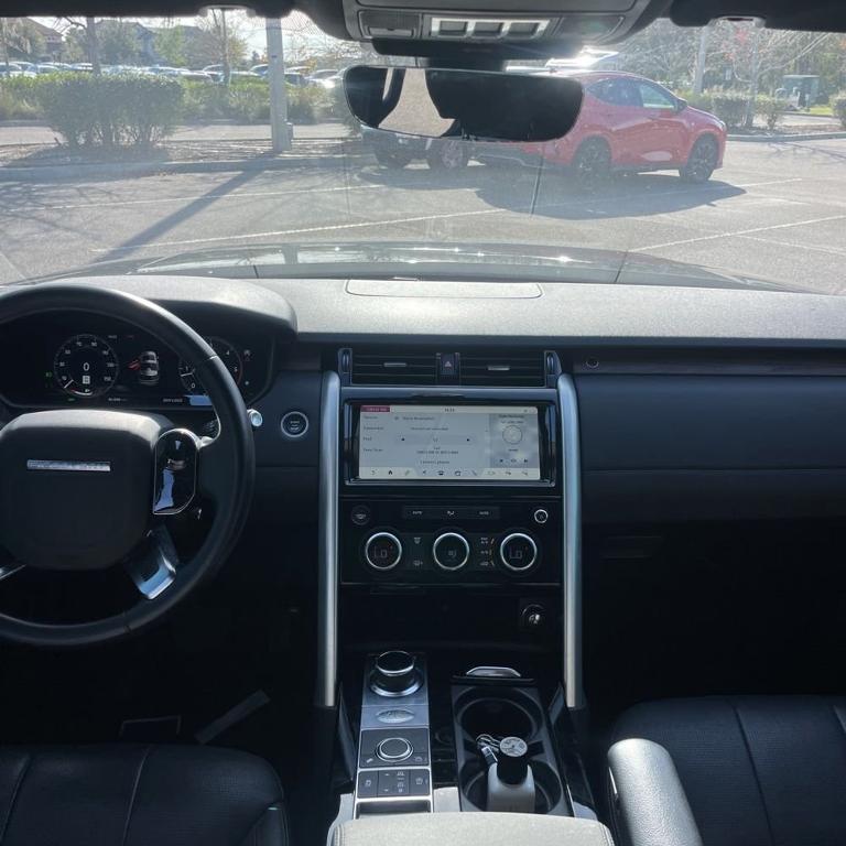 used 2019 Land Rover Discovery car, priced at $25,500