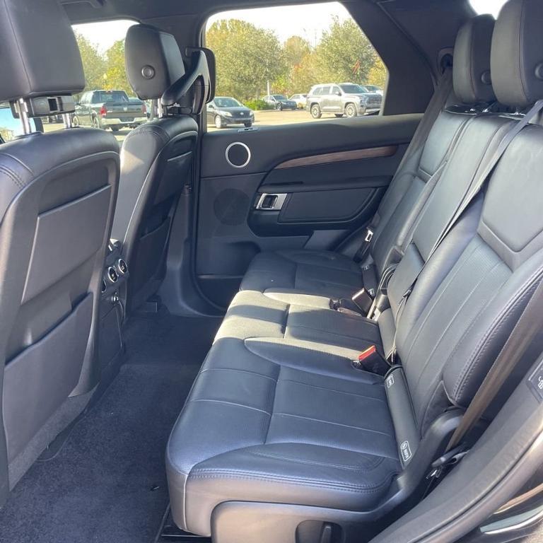 used 2019 Land Rover Discovery car, priced at $25,500