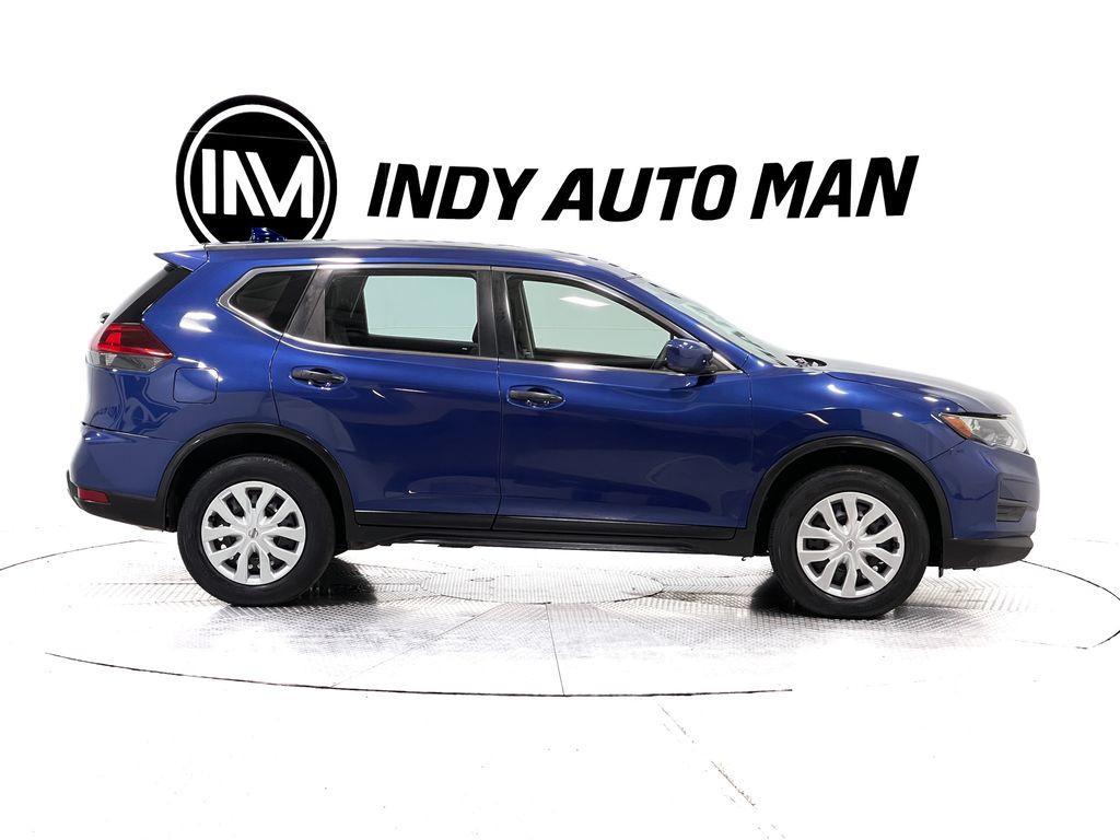 used 2019 Nissan Rogue car, priced at $13,697