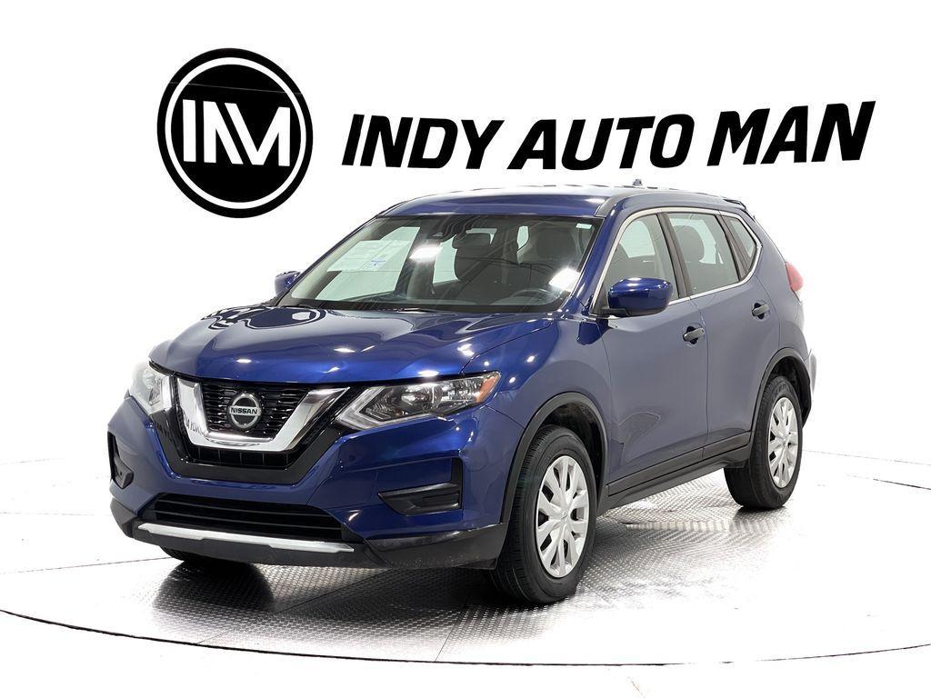 used 2019 Nissan Rogue car, priced at $13,697