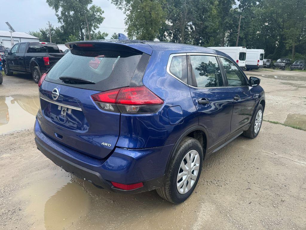 used 2019 Nissan Rogue car, priced at $14,430