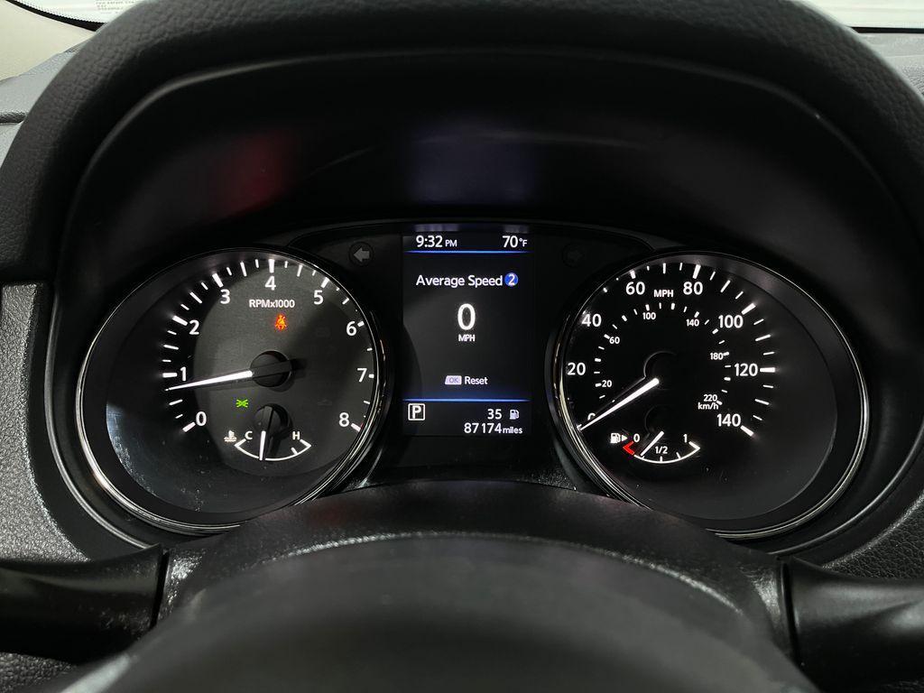 used 2019 Nissan Rogue car, priced at $13,697