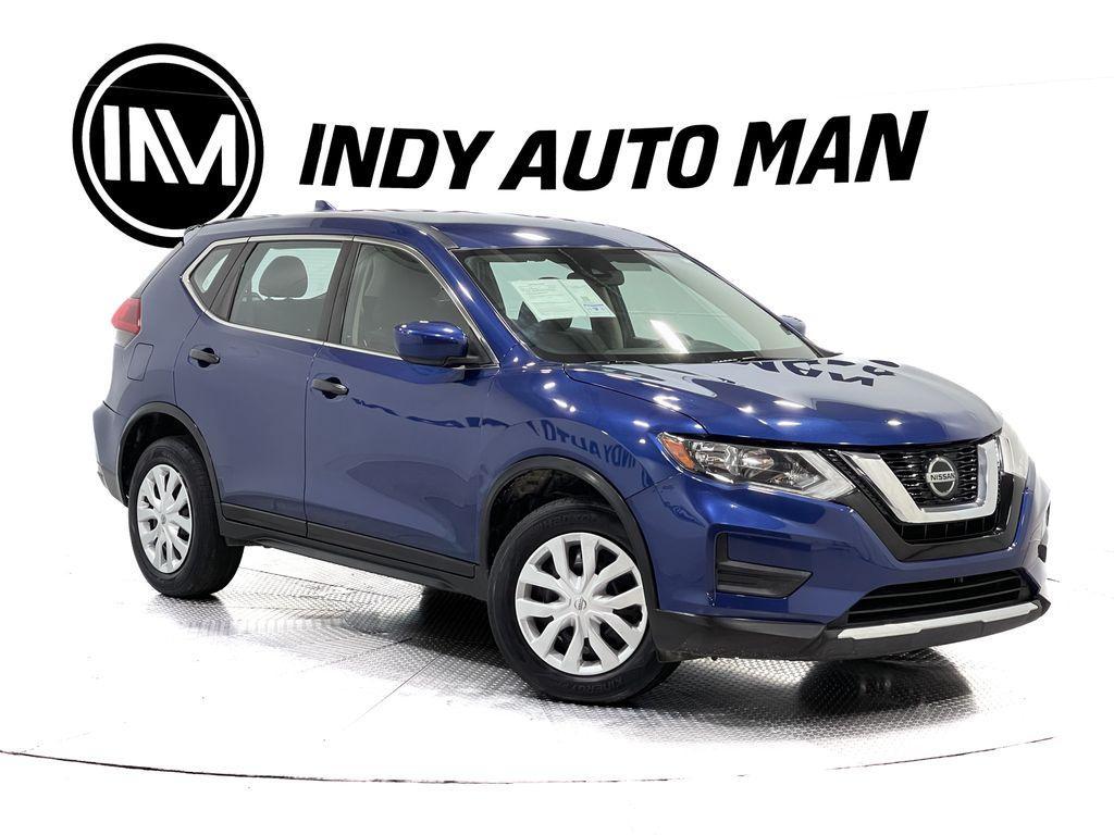 used 2019 Nissan Rogue car, priced at $13,697