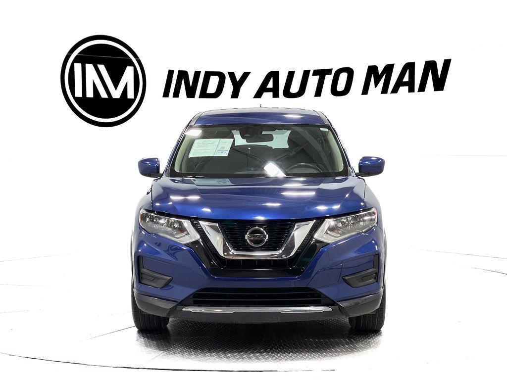 used 2019 Nissan Rogue car, priced at $13,697