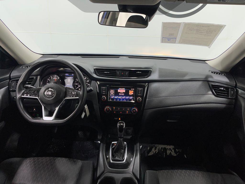 used 2019 Nissan Rogue car, priced at $13,697