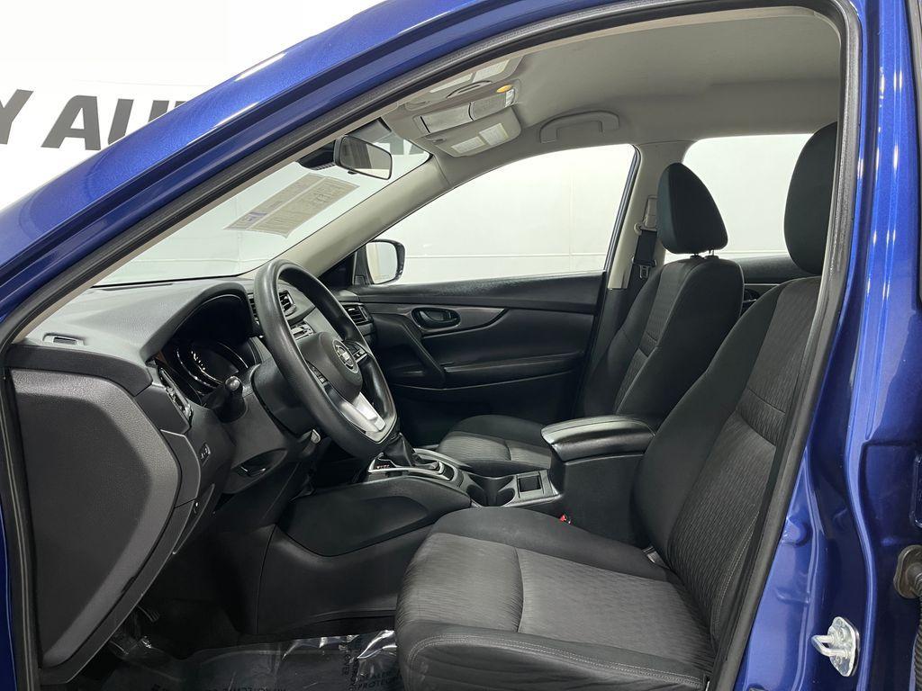 used 2019 Nissan Rogue car, priced at $13,697