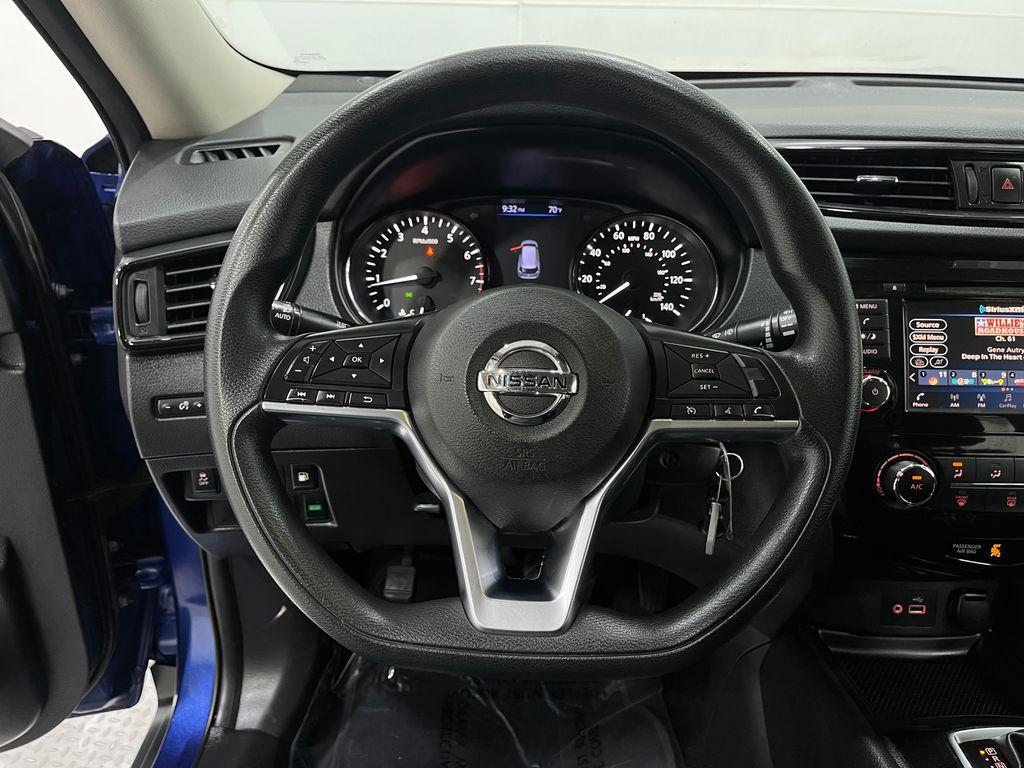 used 2019 Nissan Rogue car, priced at $13,697