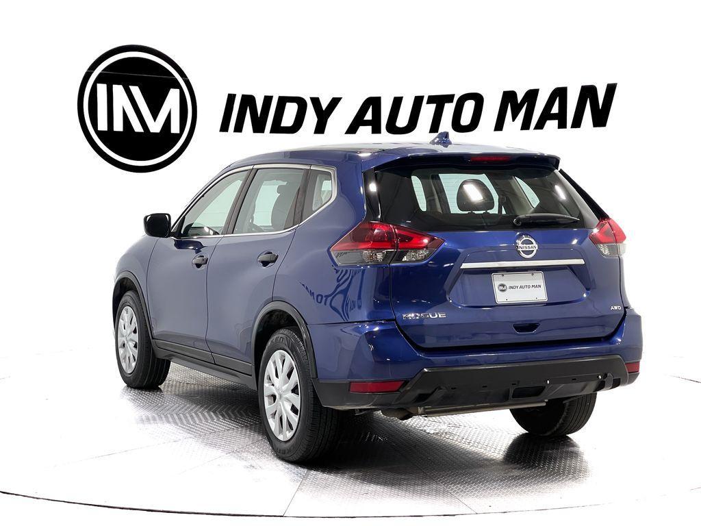 used 2019 Nissan Rogue car, priced at $13,697