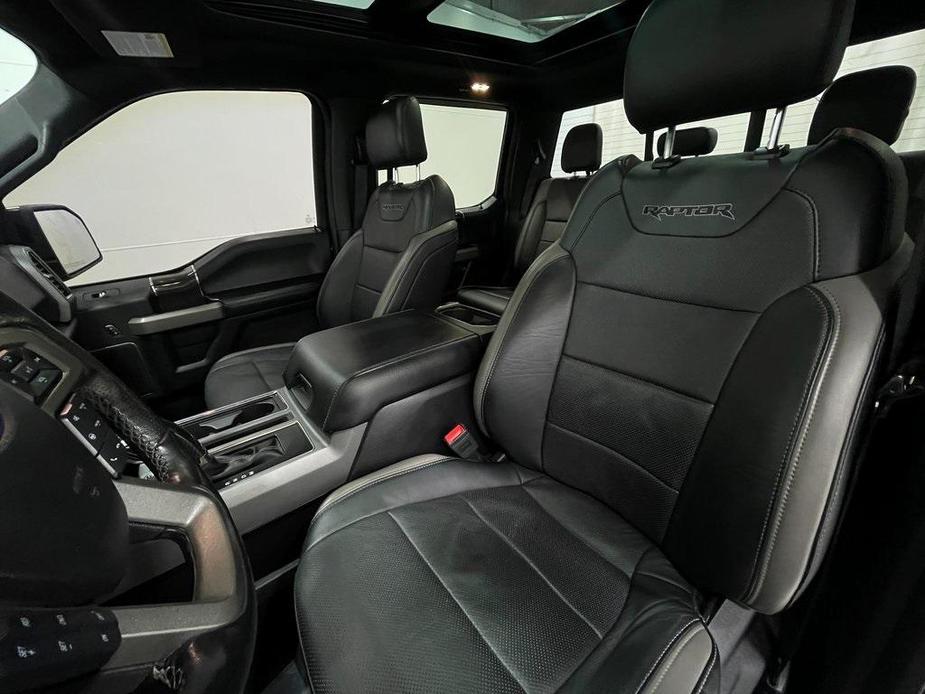 used 2018 Ford F-150 car, priced at $41,728