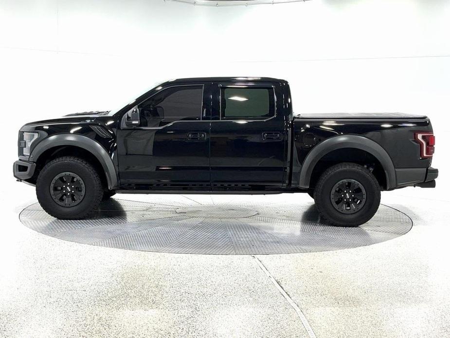 used 2018 Ford F-150 car, priced at $41,728