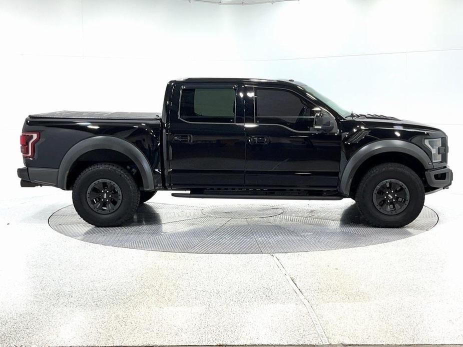 used 2018 Ford F-150 car, priced at $41,728