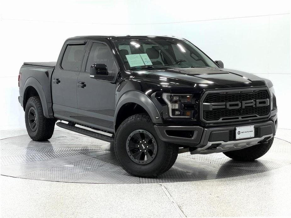 used 2018 Ford F-150 car, priced at $41,728