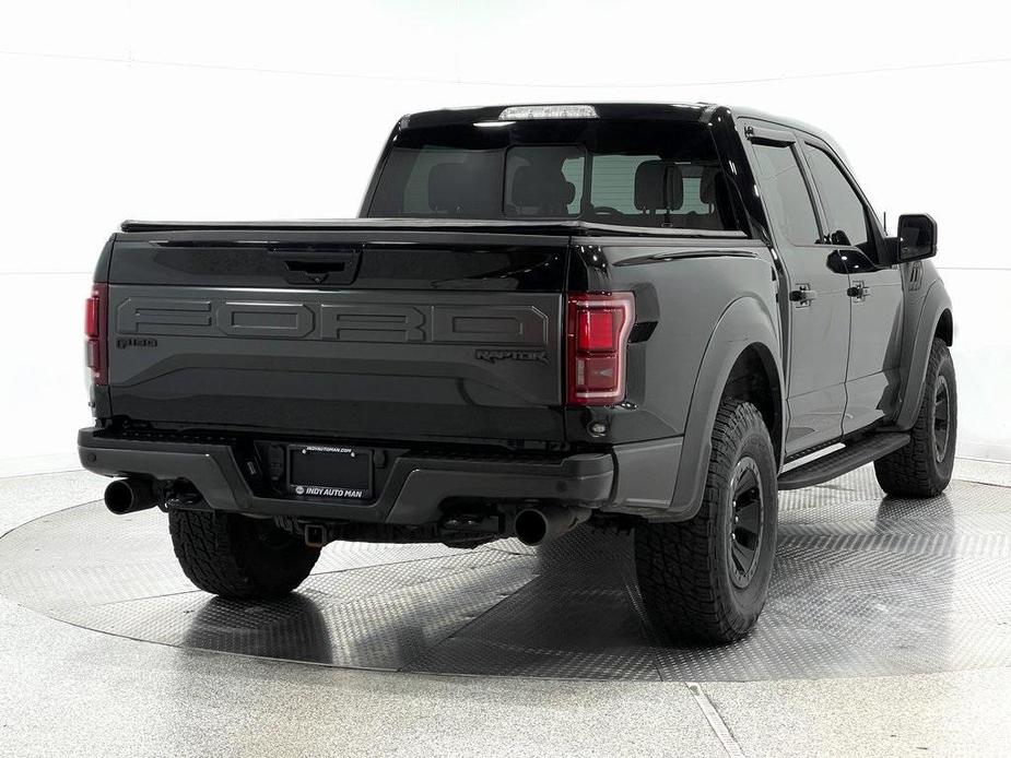 used 2018 Ford F-150 car, priced at $41,728