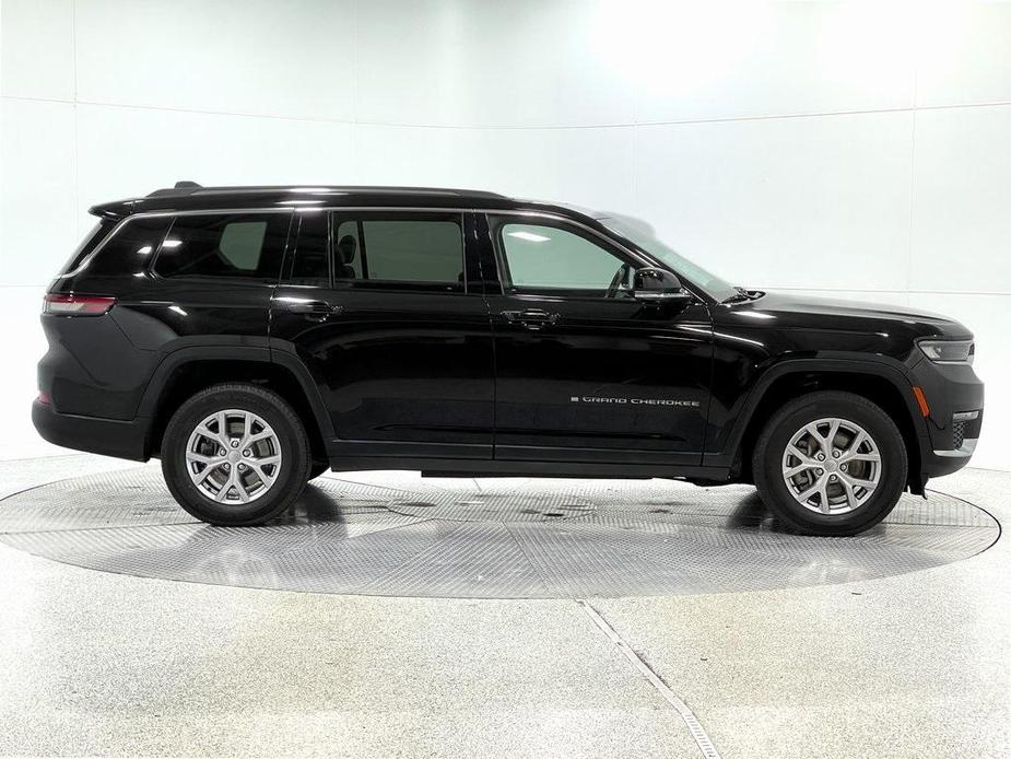 used 2021 Jeep Grand Cherokee L car, priced at $33,095