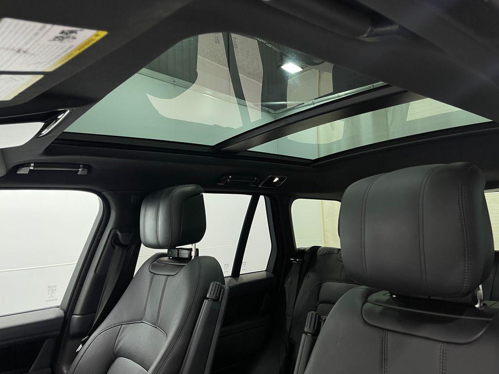used 2018 Land Rover Range Rover car, priced at $28,205
