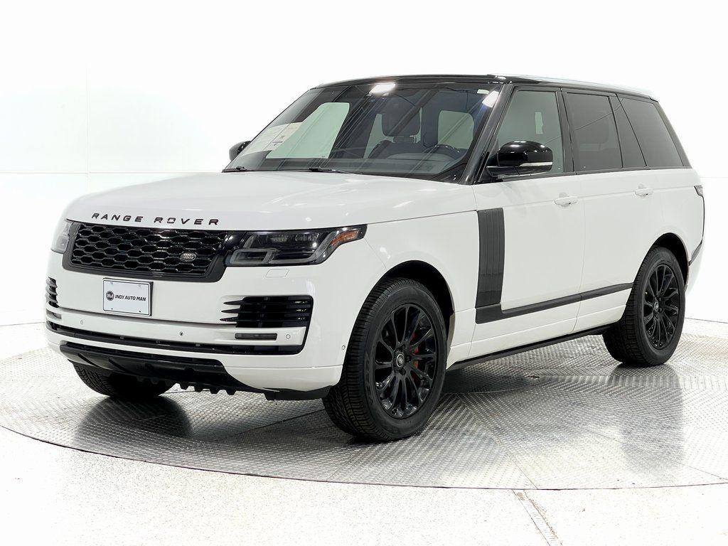 used 2018 Land Rover Range Rover car, priced at $29,195