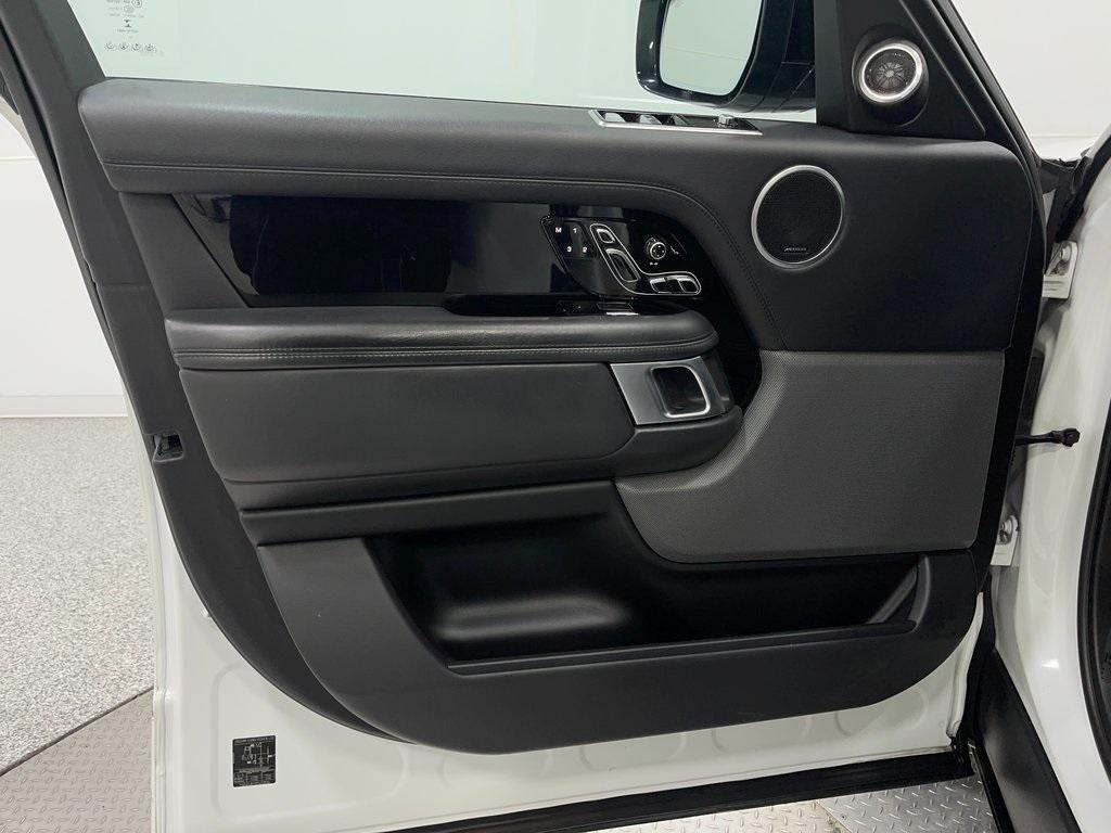 used 2018 Land Rover Range Rover car, priced at $30,319