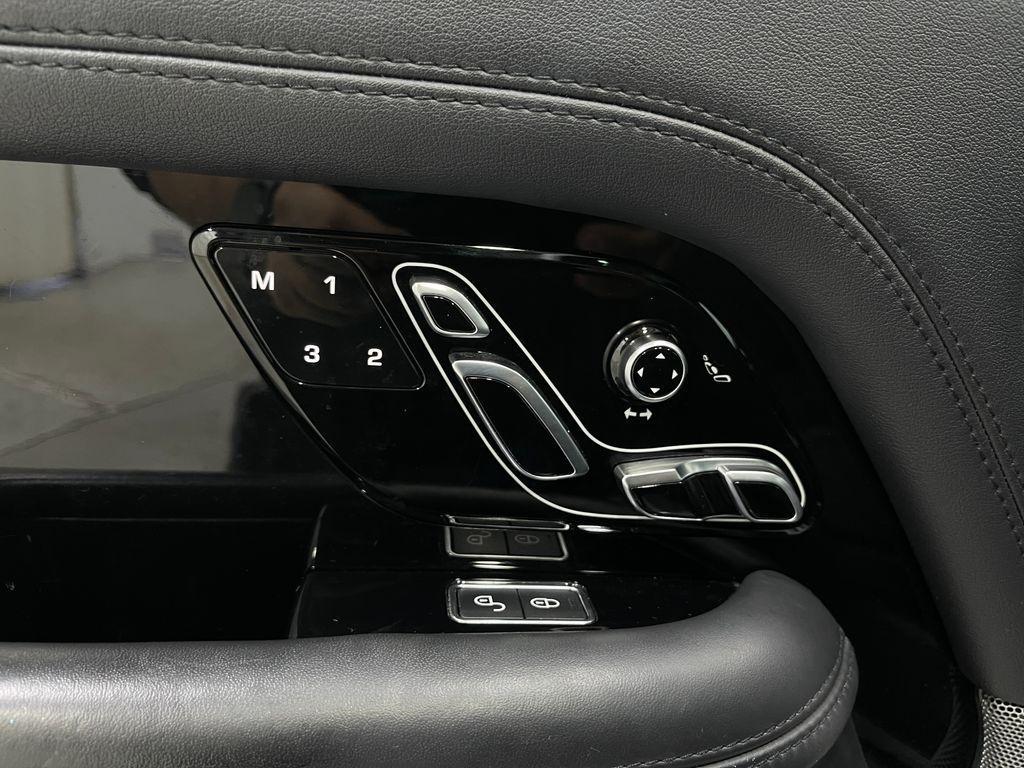 used 2018 Land Rover Range Rover car, priced at $28,205