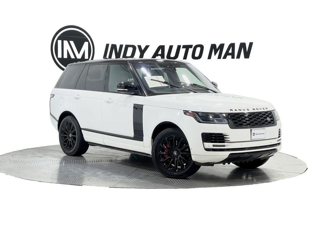 used 2018 Land Rover Range Rover car, priced at $28,205