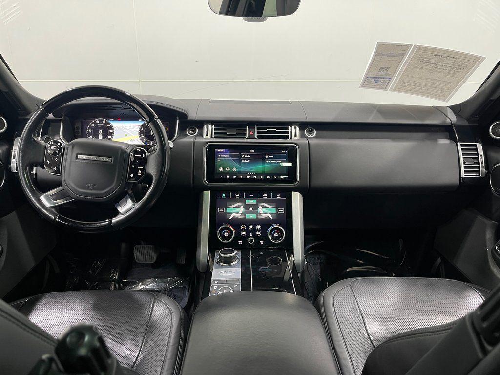 used 2018 Land Rover Range Rover car, priced at $29,195