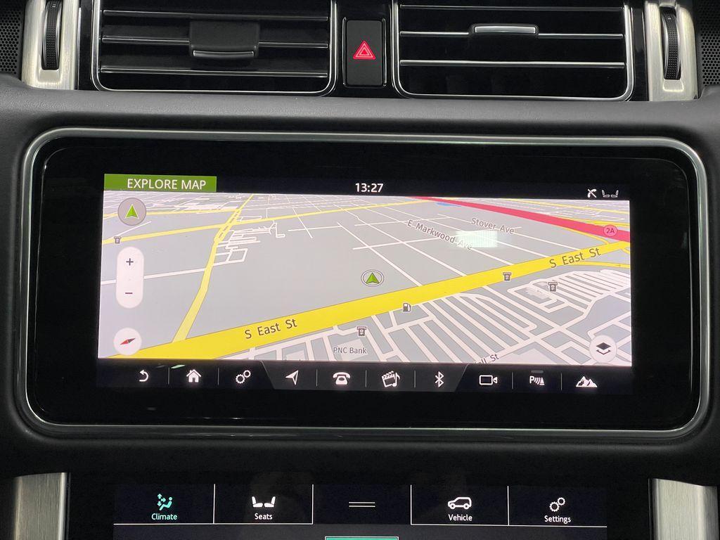 used 2018 Land Rover Range Rover car, priced at $28,205