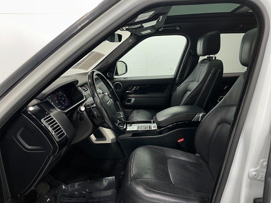used 2018 Land Rover Range Rover car, priced at $29,195