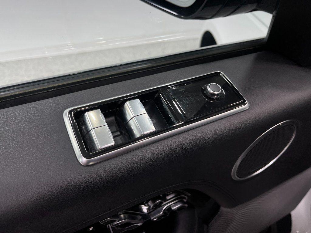 used 2018 Land Rover Range Rover car, priced at $29,195