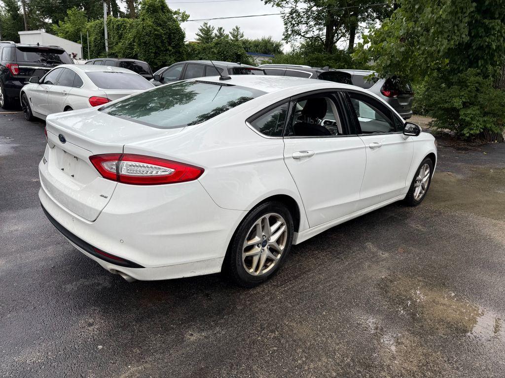 used 2016 Ford Fusion car, priced at $9,990