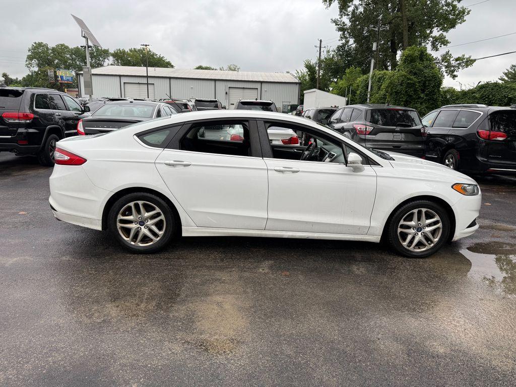 used 2016 Ford Fusion car, priced at $9,990