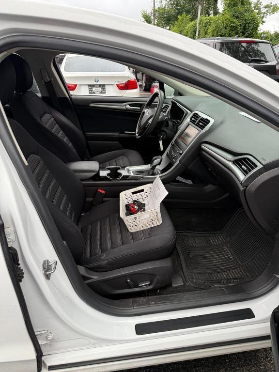 used 2016 Ford Fusion car, priced at $9,990