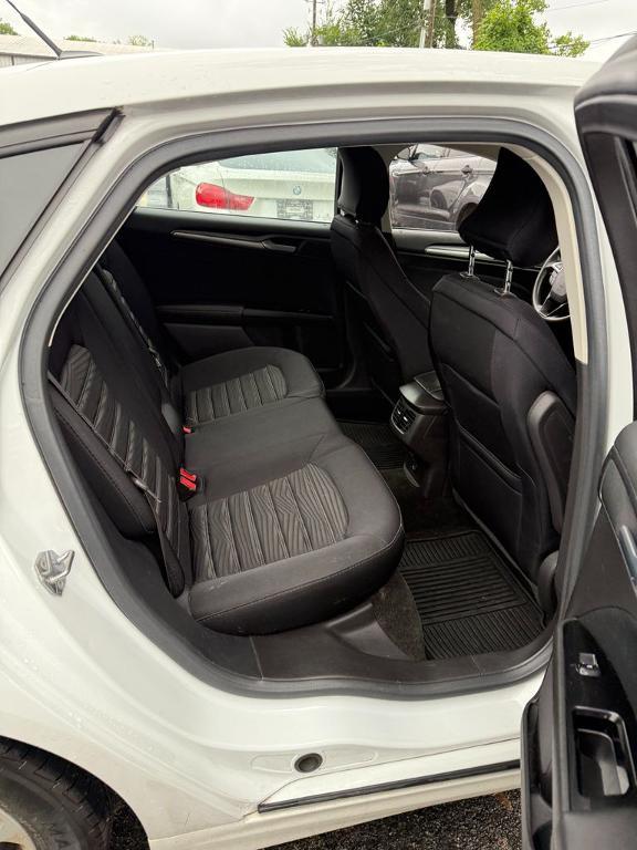 used 2016 Ford Fusion car, priced at $9,990