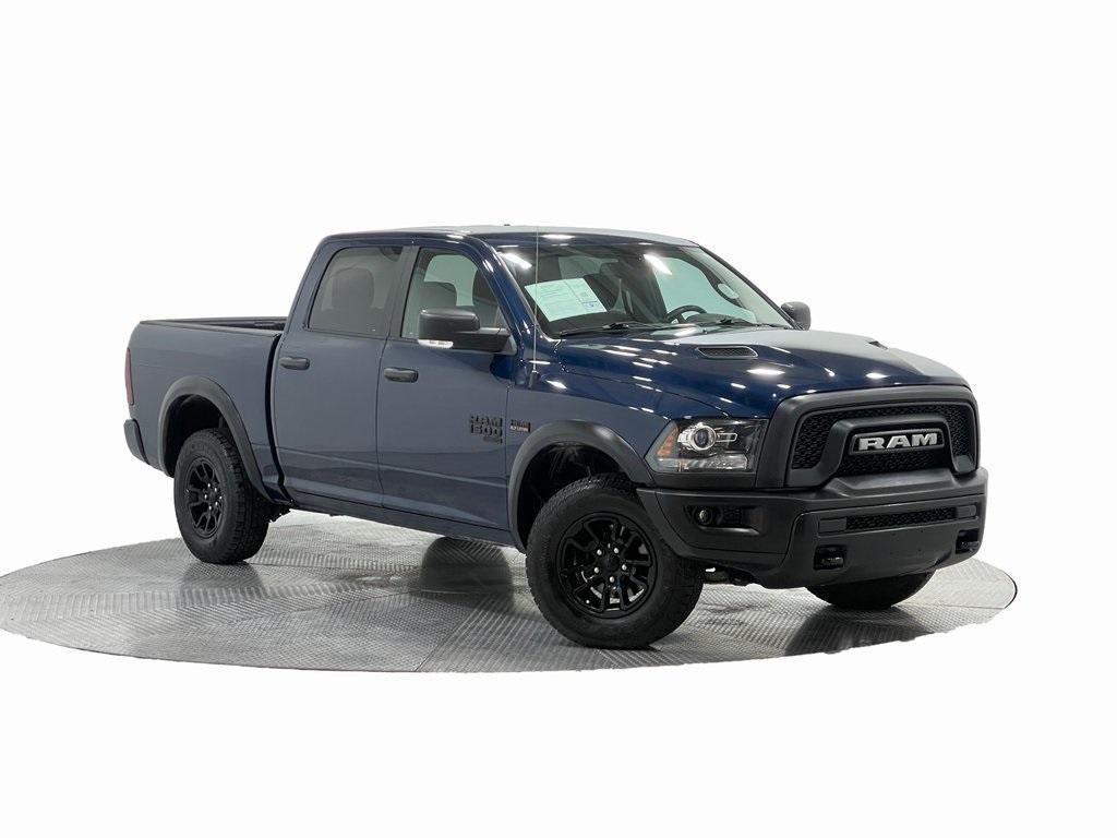 used 2022 Ram 1500 Classic car, priced at $30,750