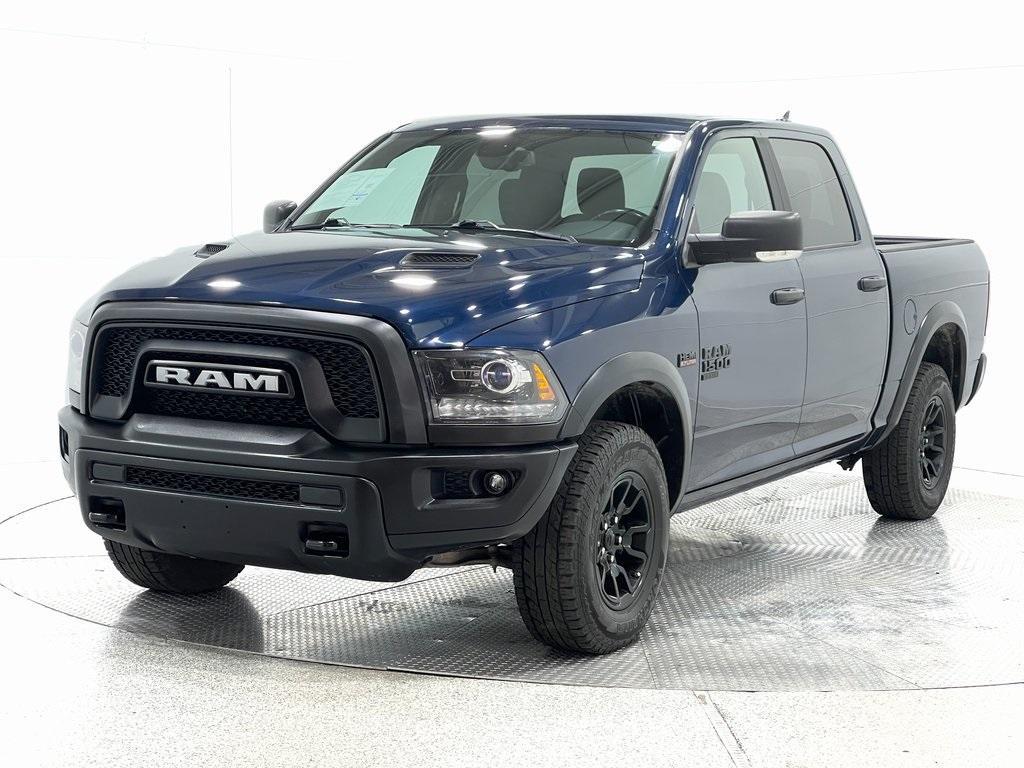 used 2022 Ram 1500 Classic car, priced at $30,750