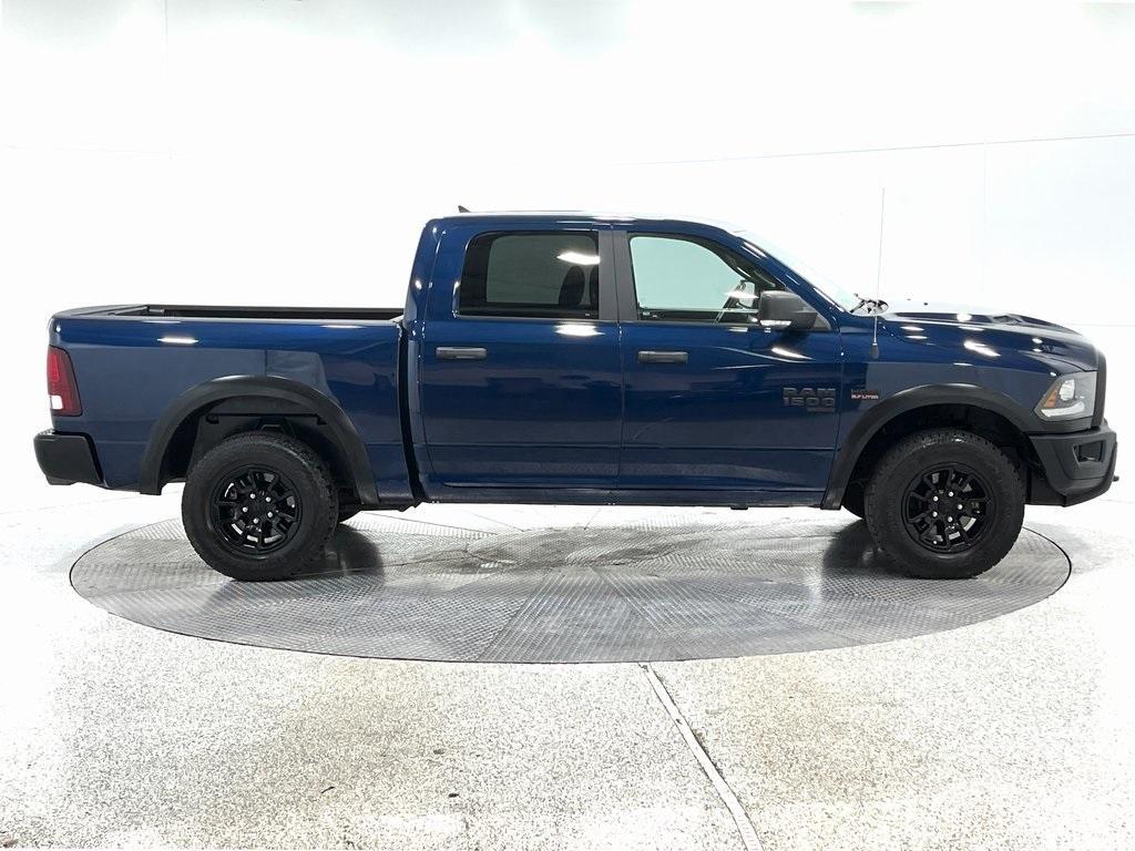 used 2022 Ram 1500 Classic car, priced at $30,750