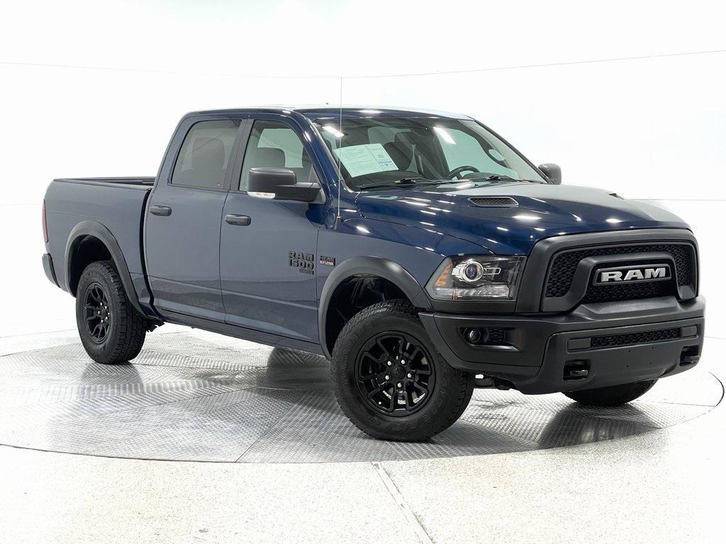 used 2022 Ram 1500 Classic car, priced at $30,750