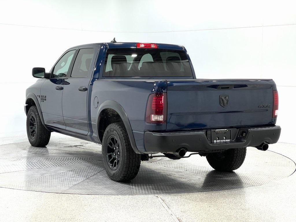 used 2022 Ram 1500 Classic car, priced at $30,750