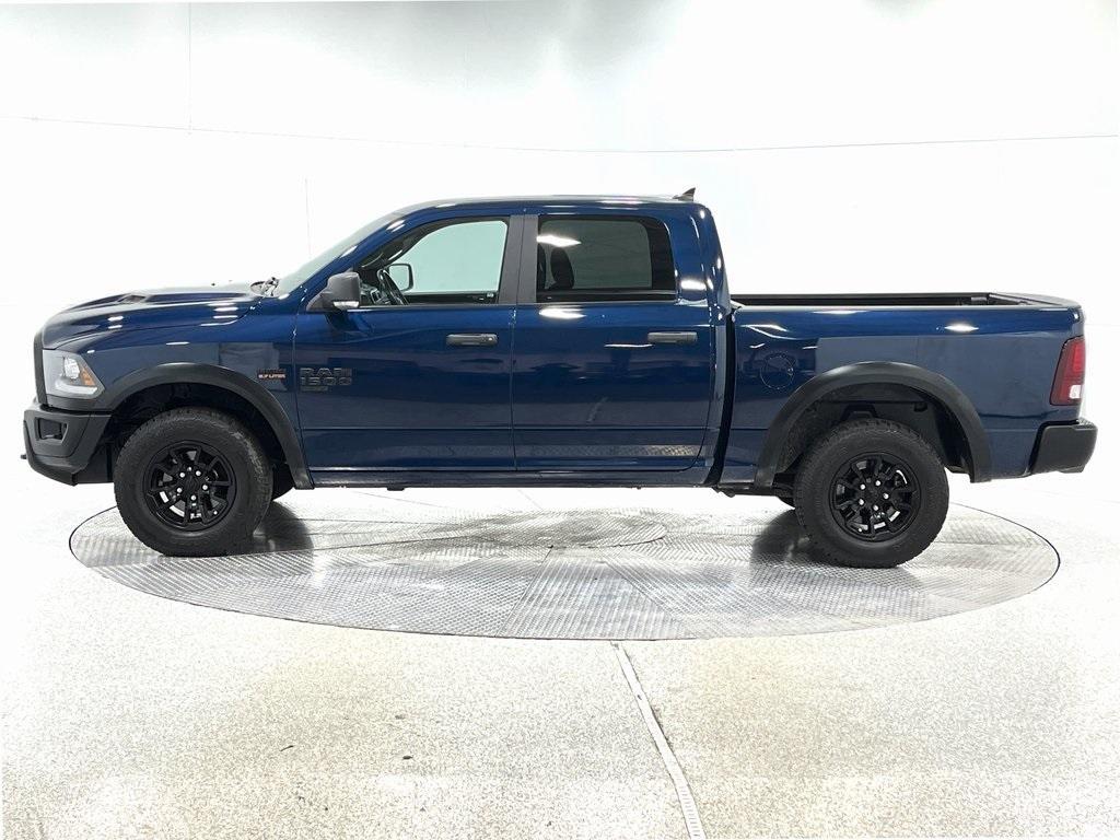 used 2022 Ram 1500 Classic car, priced at $30,750