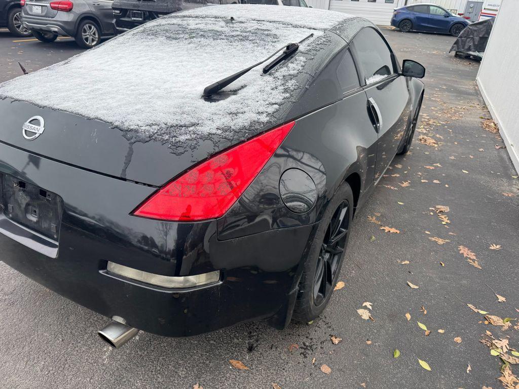 used 2006 Nissan 350Z car, priced at $8,997