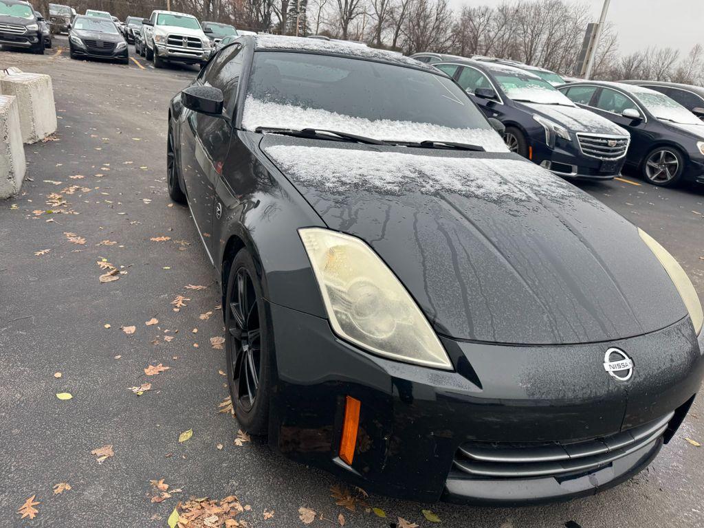 used 2006 Nissan 350Z car, priced at $8,997