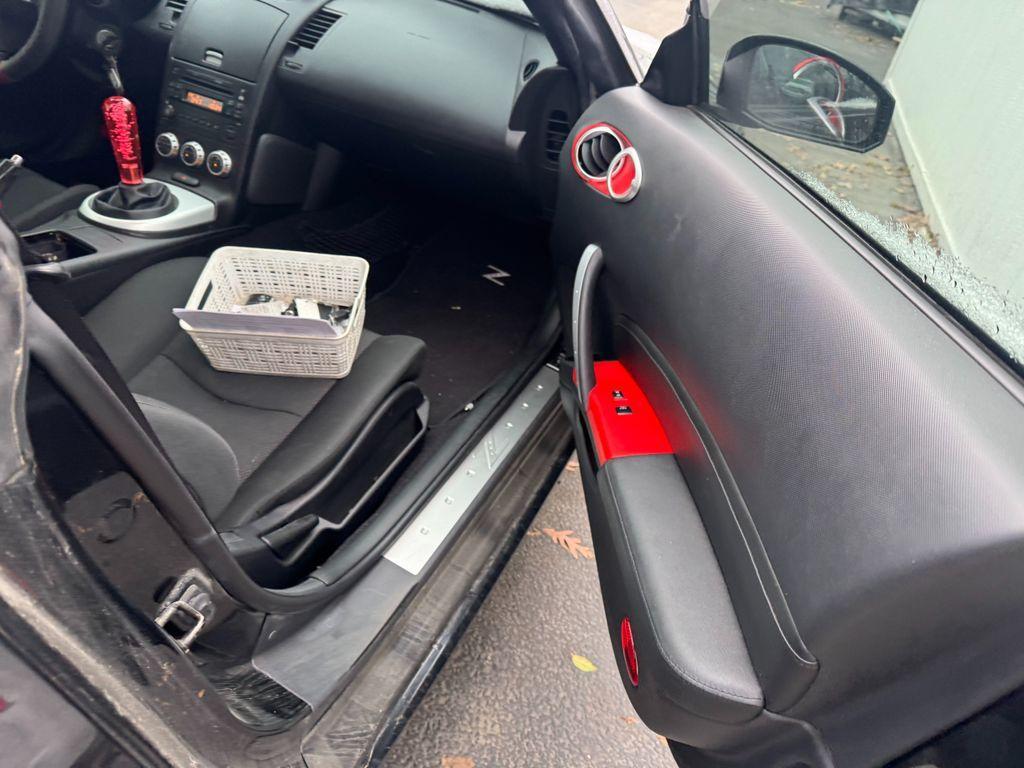 used 2006 Nissan 350Z car, priced at $8,997