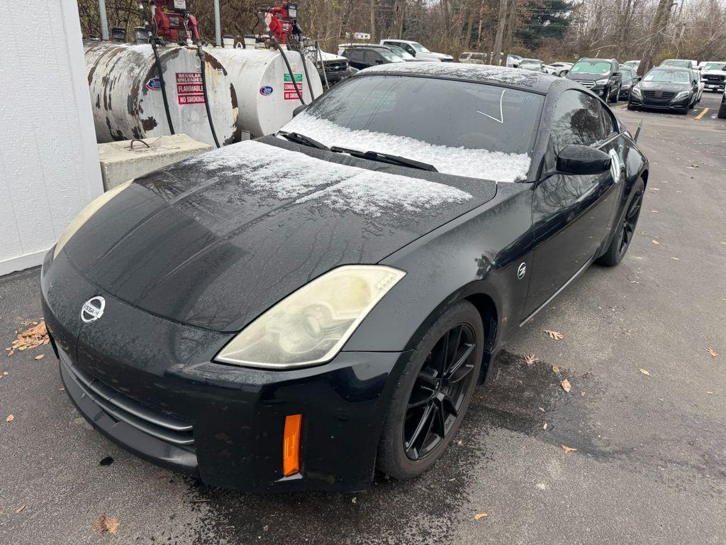 used 2006 Nissan 350Z car, priced at $8,997